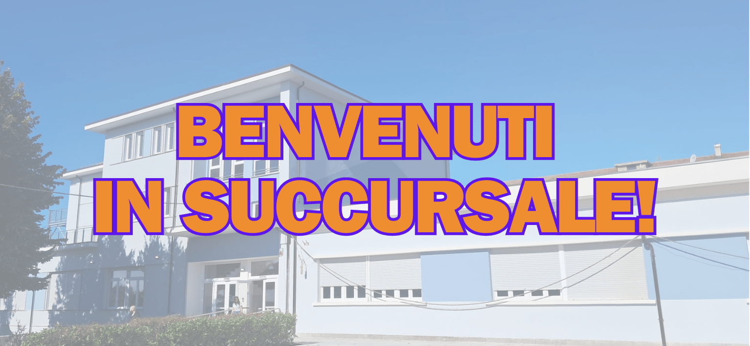 SUCCURSALE Scuola secondaria