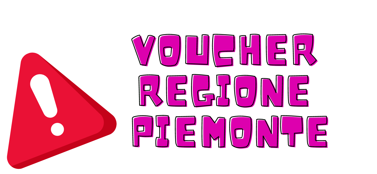 VOUCHER REGIONE PIEMONTE